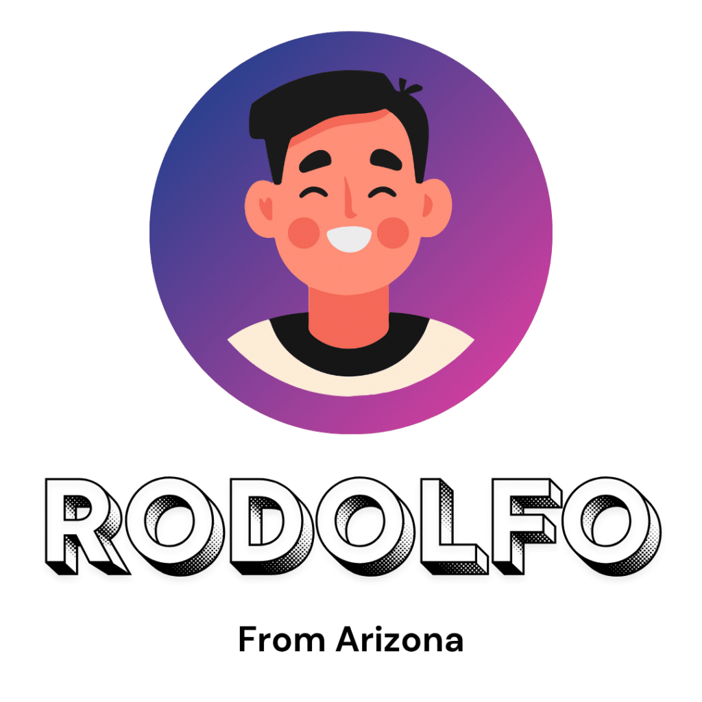 YAC member Rodolfo
