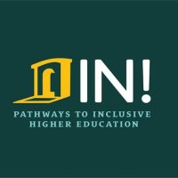 Logo for IN! Pathways to Inclusive Higher Education